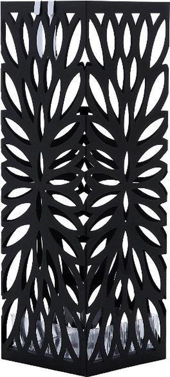 MAZAZU Parapluhouder Zwart Pinotello