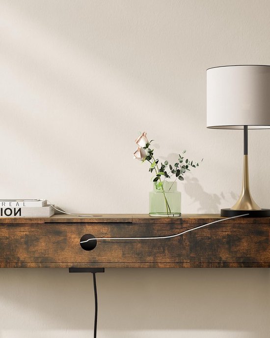 MAZAZU Consoletafel — Met Stopcontacten
