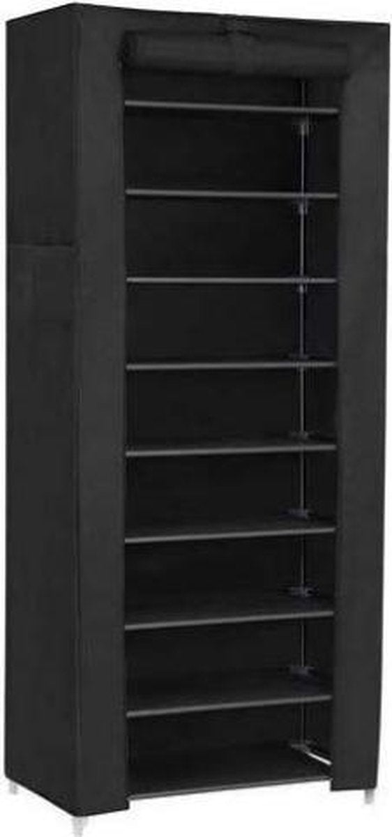 MAZAZU Kleding/Schoenenrek zwart Jysorin