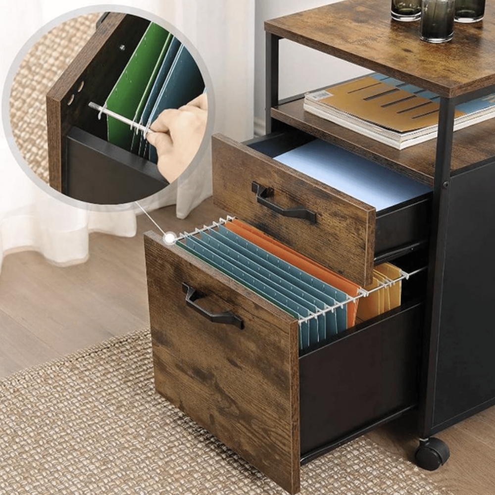 MAZAZU Industriele Archiefkast -S- Aerilith