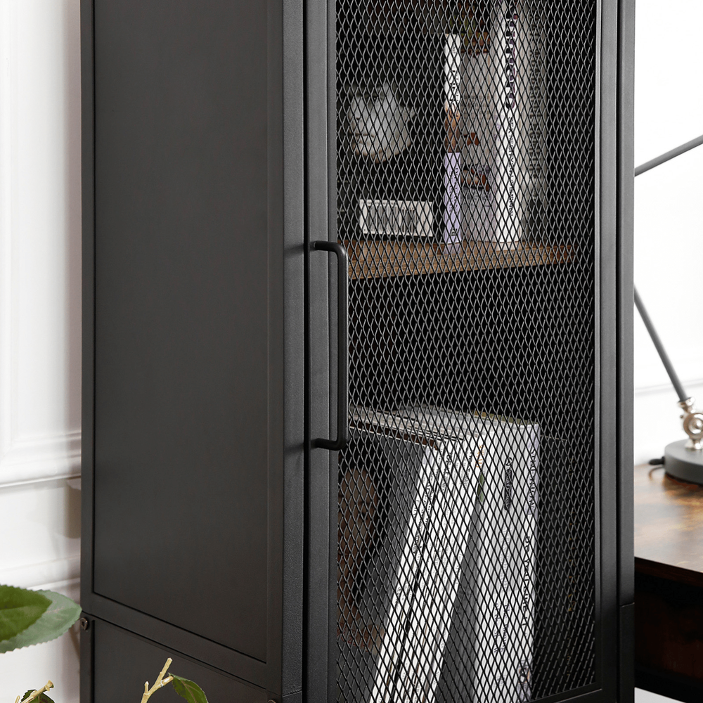 Industriële opbergkast Fenne