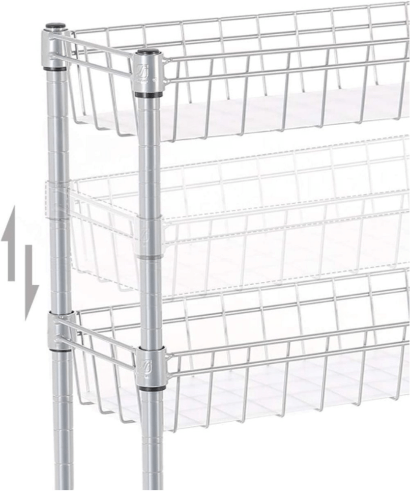 Keukrentrolley Doutzen