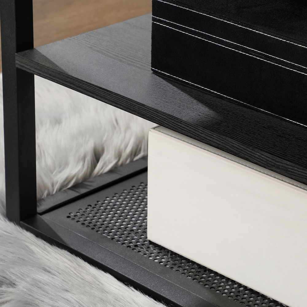 Industriële salontafel Jady