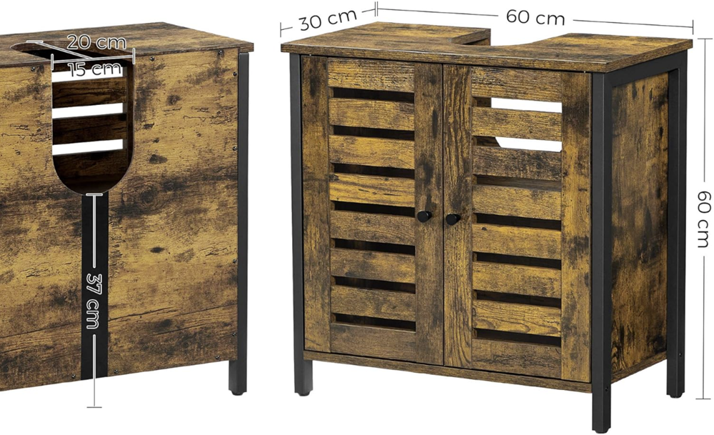 Badkamerkast Jurickson