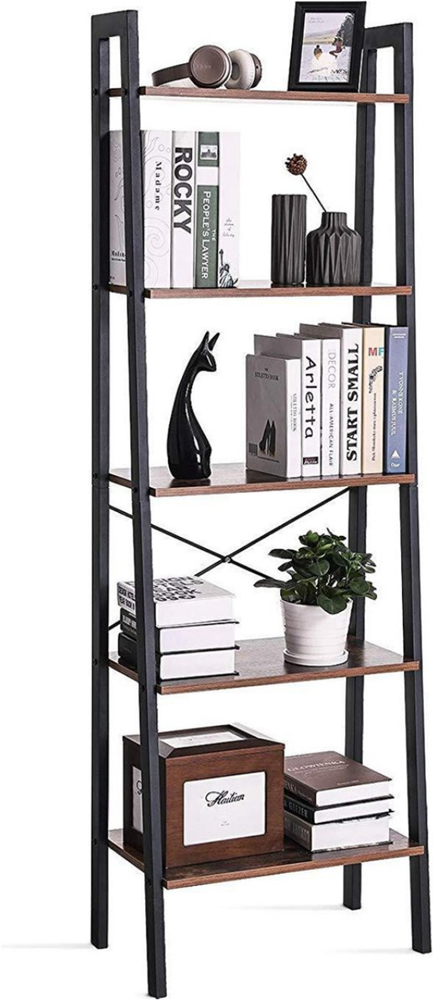 Industriële boekenkast Novita