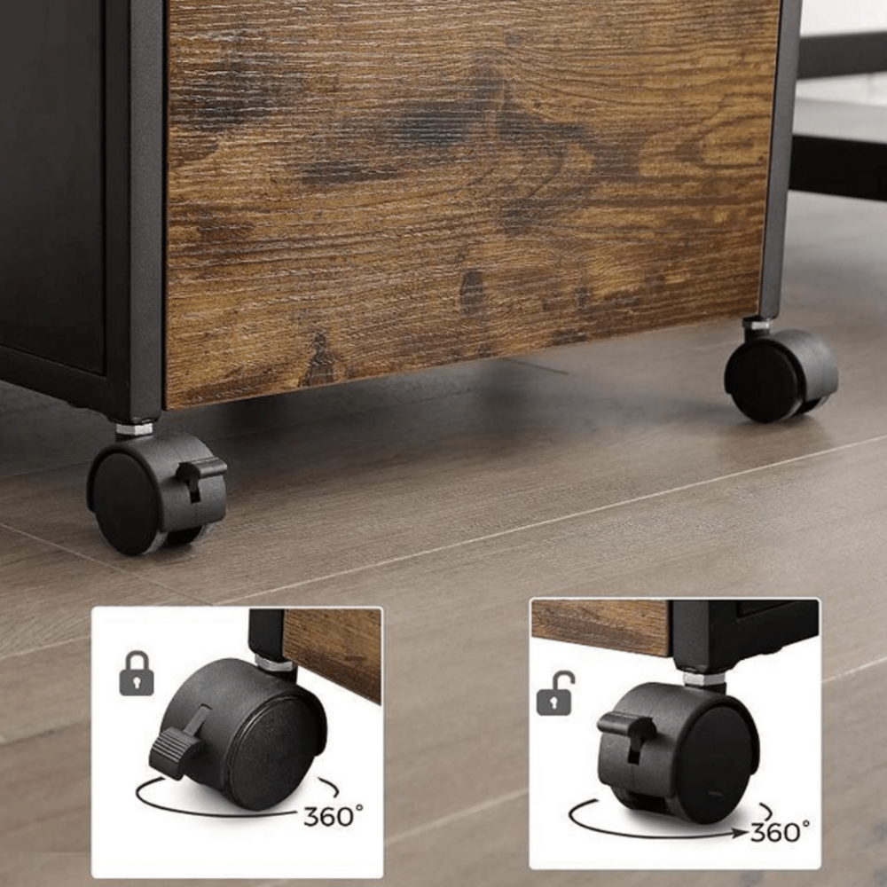 MAZAZU Industriele Archiefkast -S- Aerilith