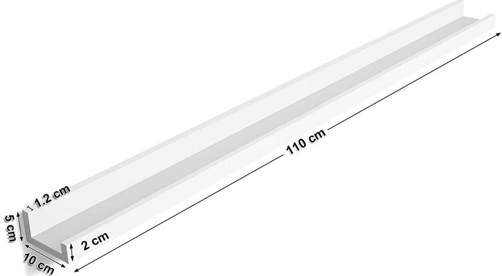 Wandplank Lindy