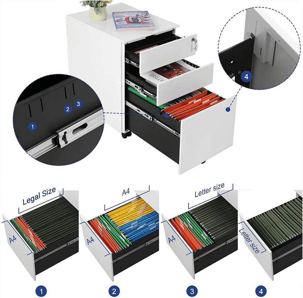 Archiefkast Giovanni