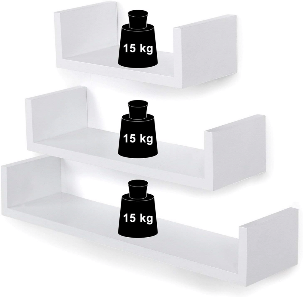 Wandplank Loreen