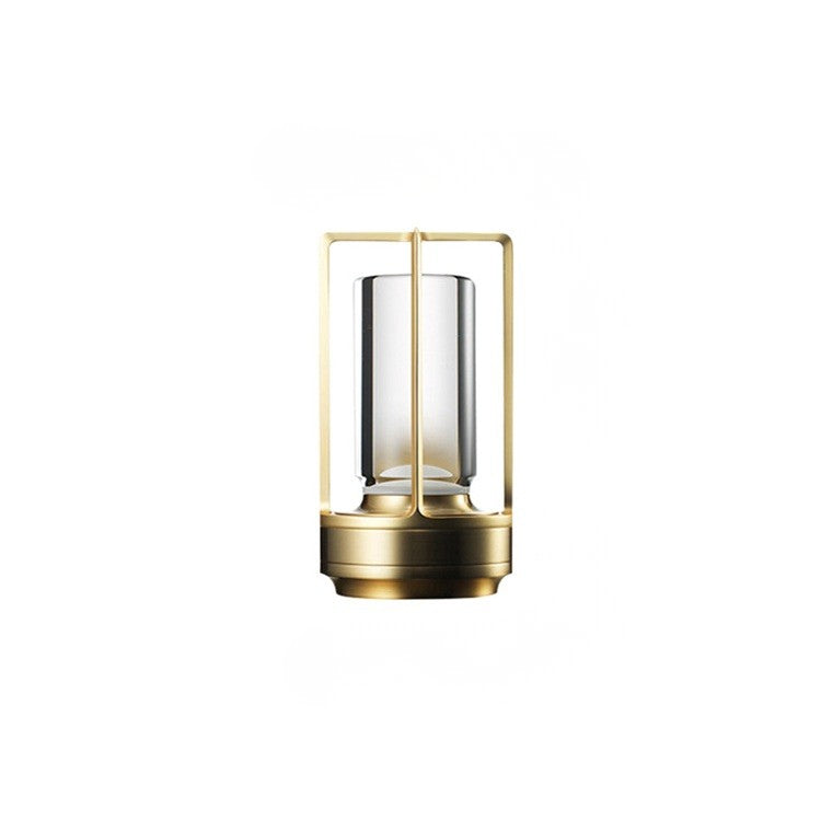 OMNIEXA Tafellamp Goud Valentina – foto 2