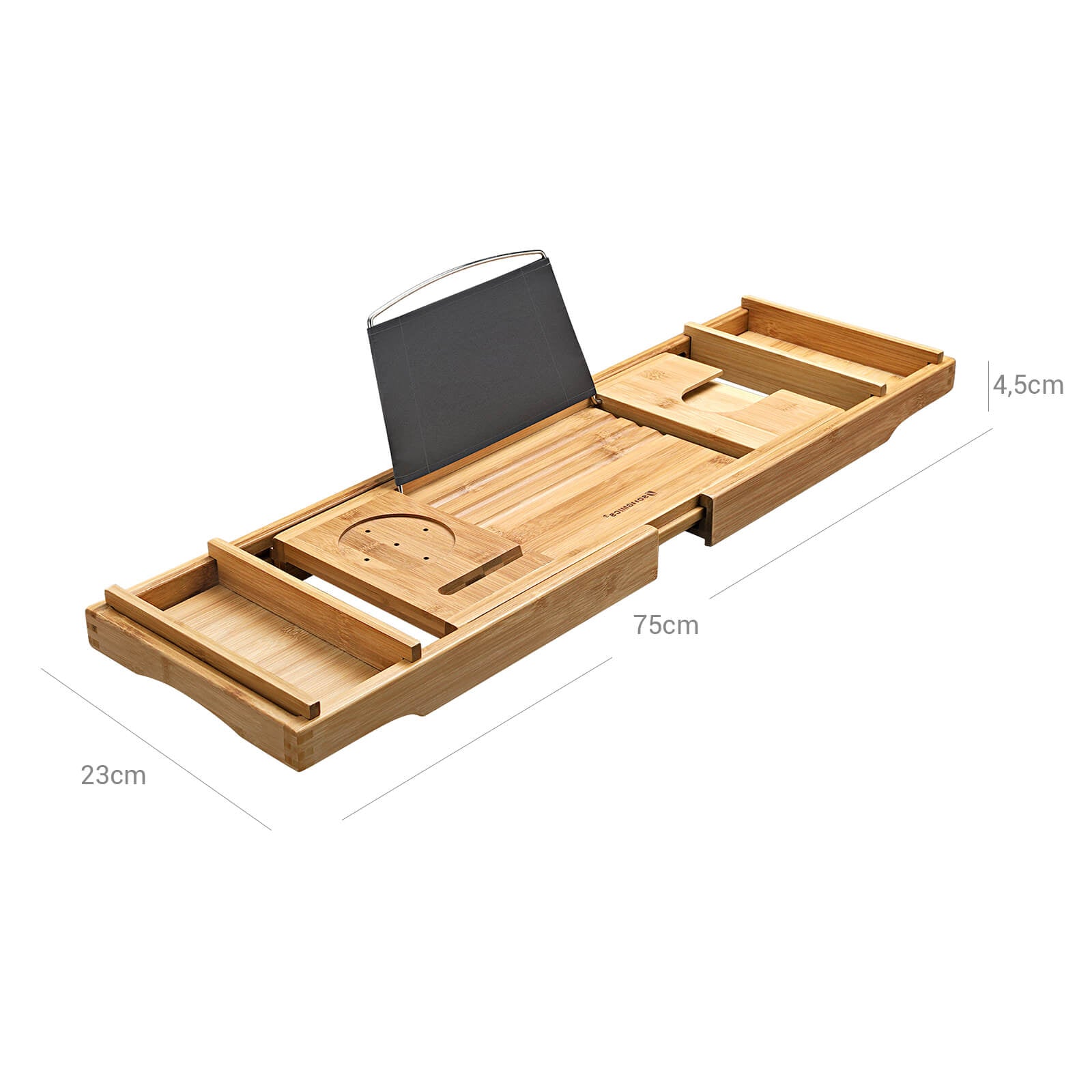 MAZAZU Badrek Bella - 75x109x23cm