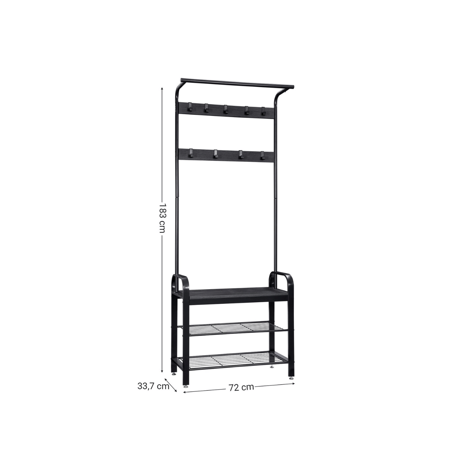 Garderoberek Rosemary