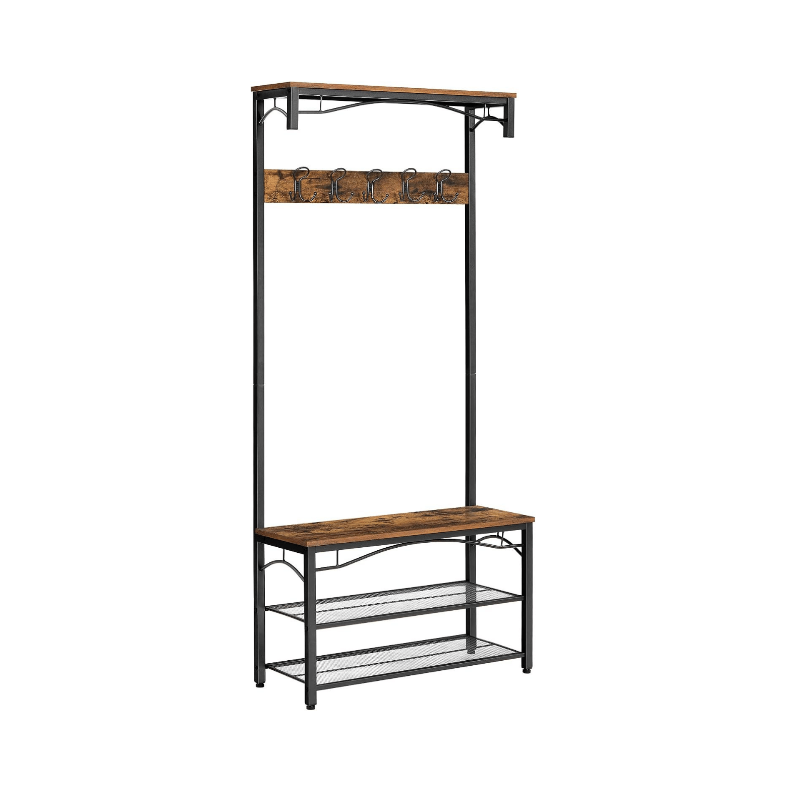 Industrieel garderoberek Nova