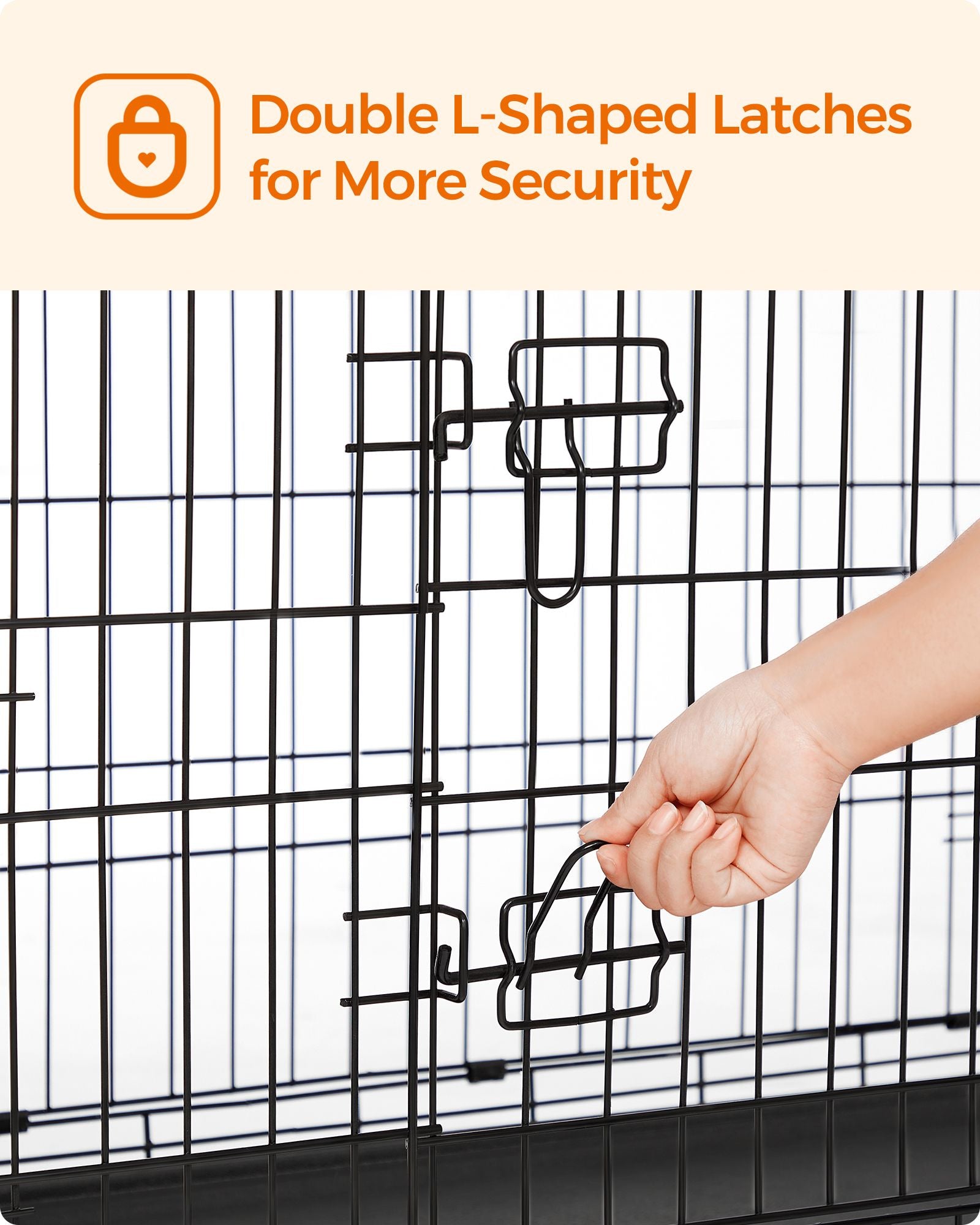 FEANDREA Hondenbench Butch