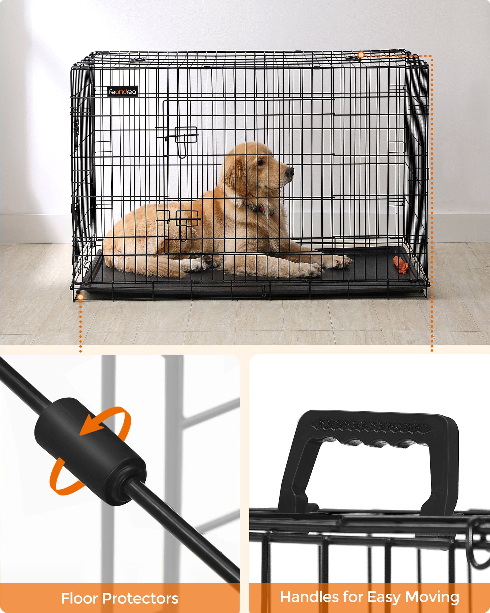 FEANDREA Hondenkooi Honoré