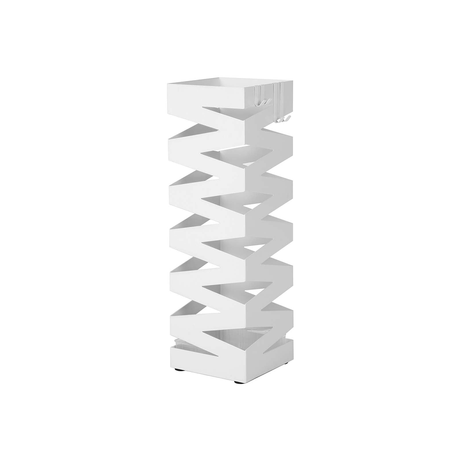 MAZAZU Paraplubak wit Pyralis