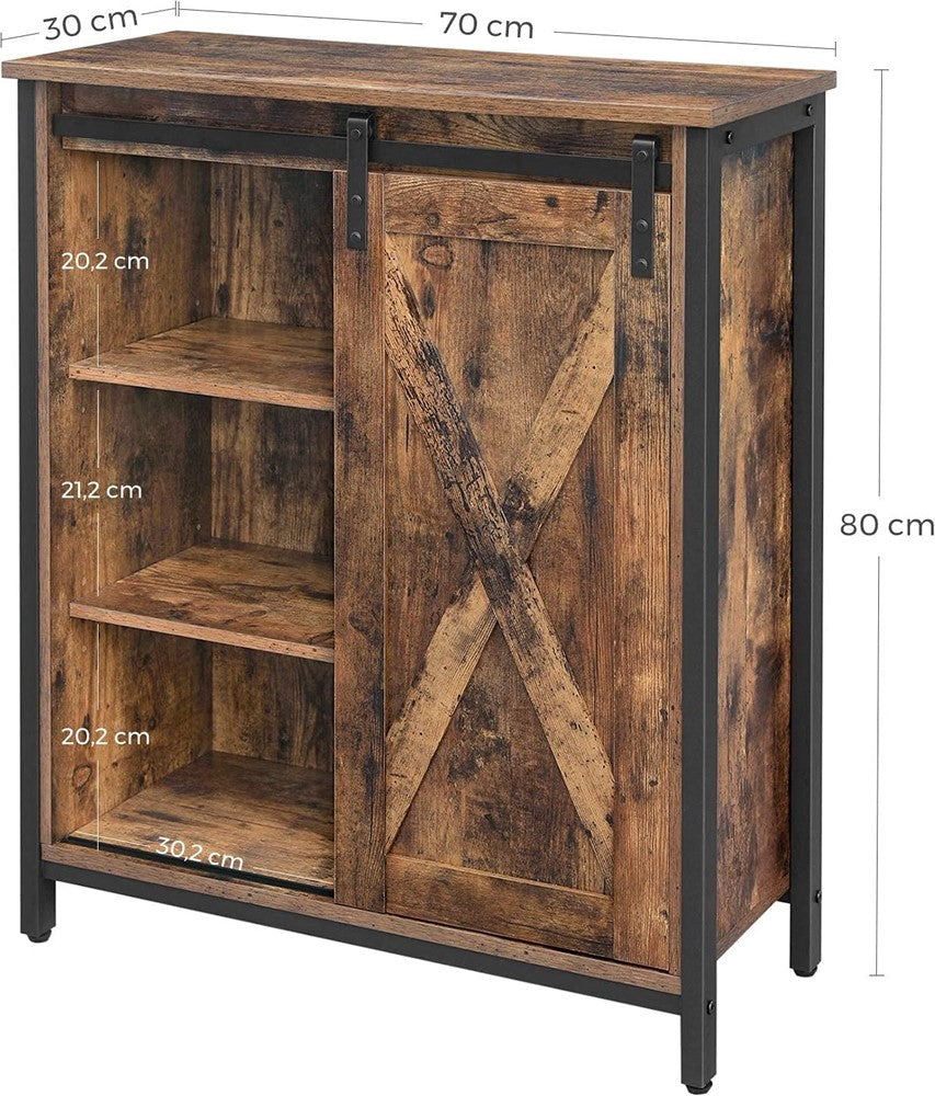 Industrieel dressoir Yara