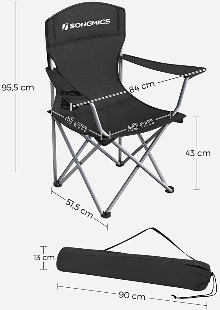 Campingstoel Freek