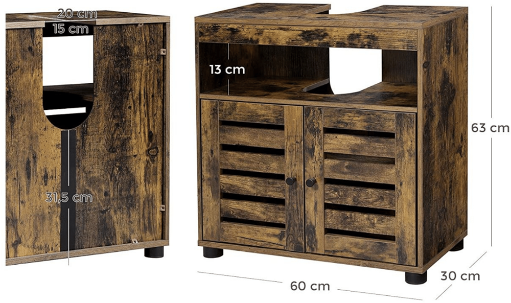 Badkamerkast Mary-Lynn