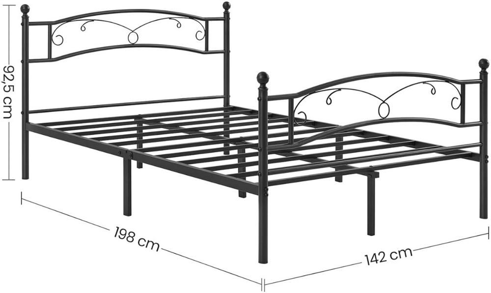 Bedframe Freek