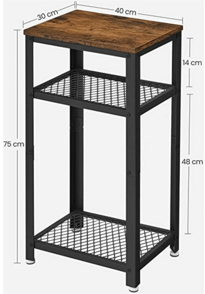 Bijzettafel Thomas