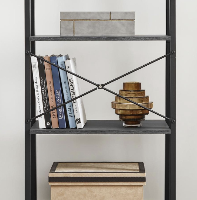Boekenkast Dylan