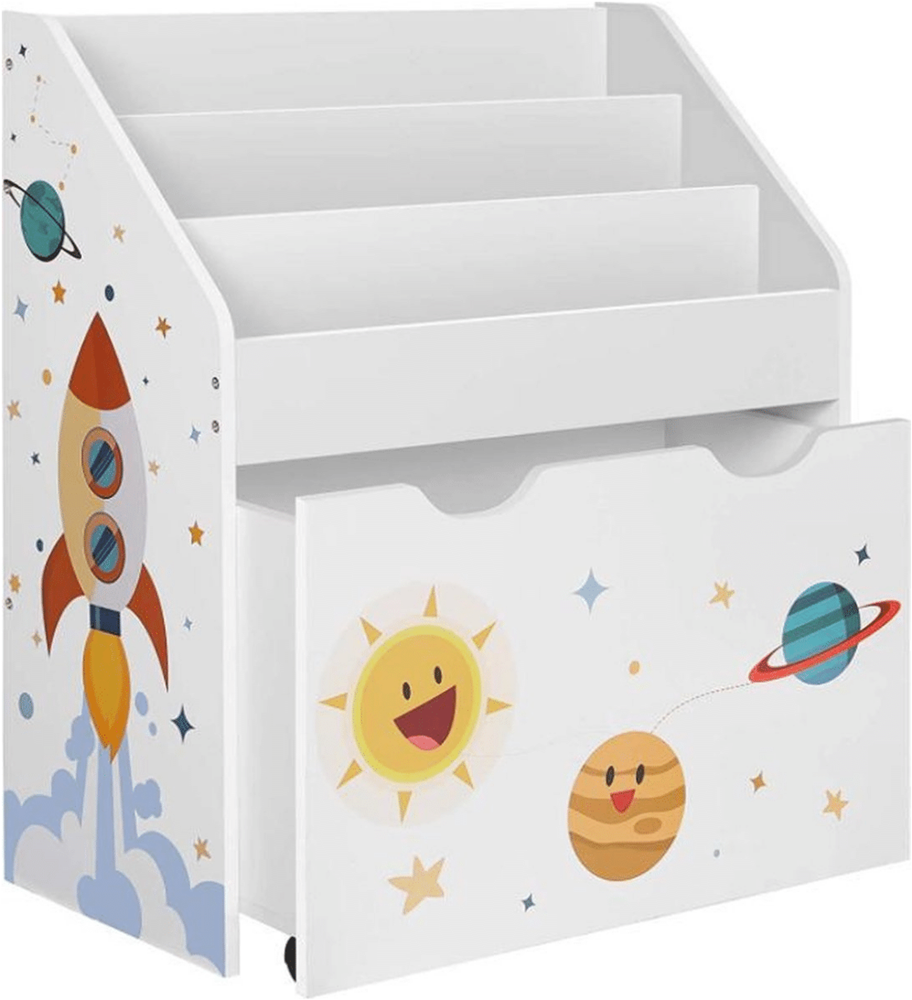 Boekenkast Roman