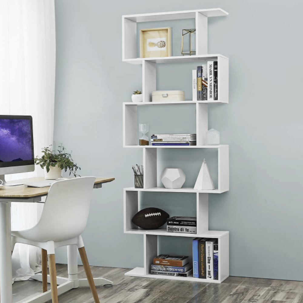 Boekenkast Roos
