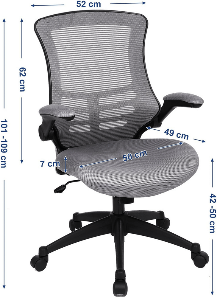 Bureaustoel Jesper