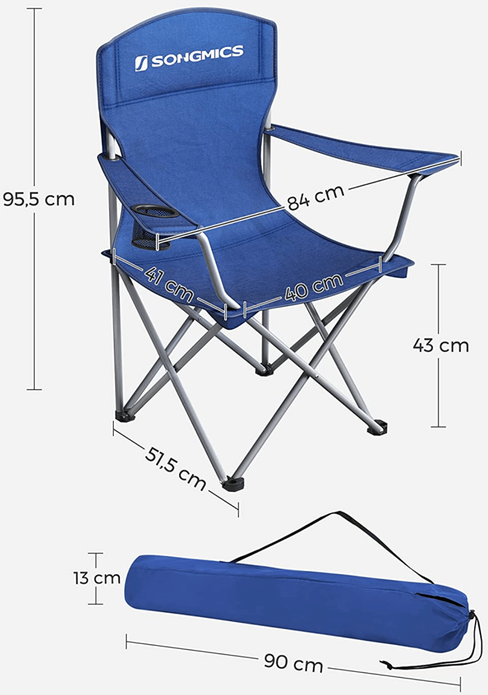 Campingstoel Freek