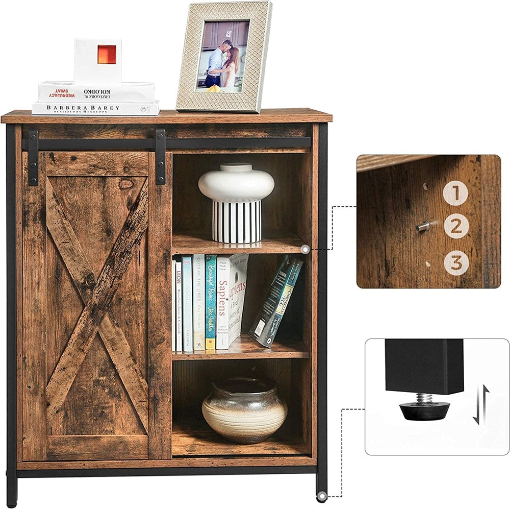 Industrieel dressoir Yara