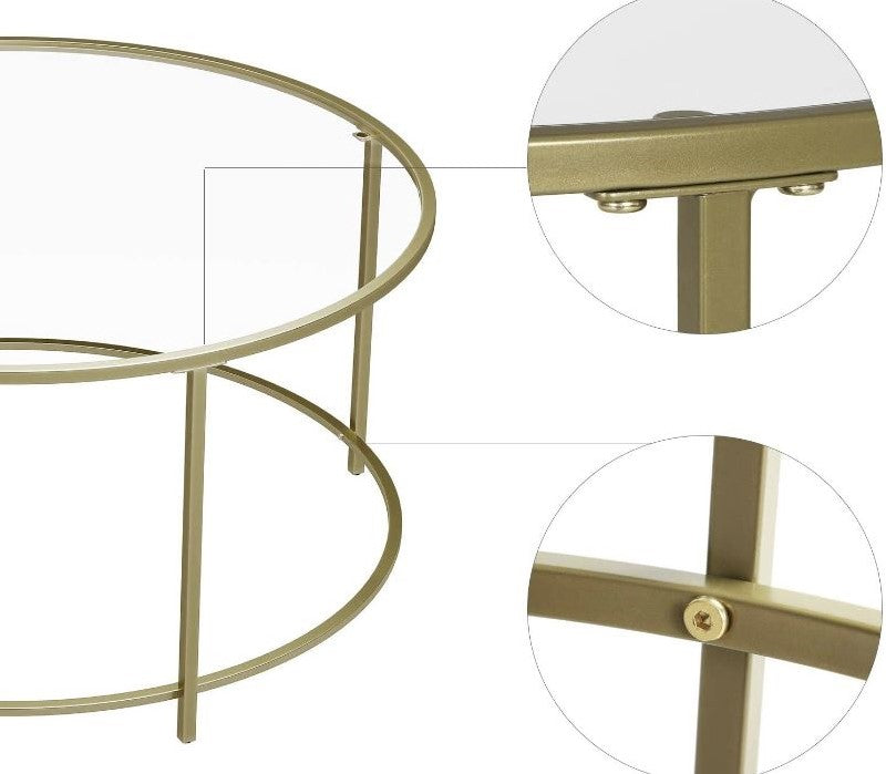 Console tafel Hendrik