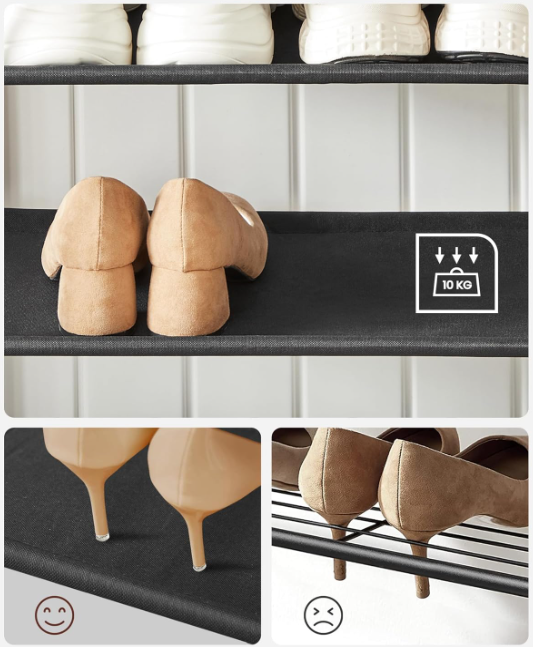 Industrieel garderoberek Oxford