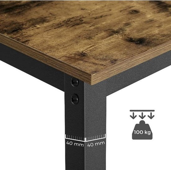 Industriële bartafel Linde