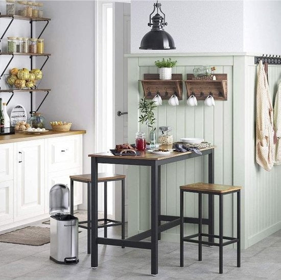Industriële bartafel Linde