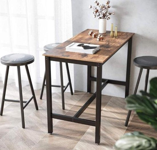 Industriële bartafel Linde