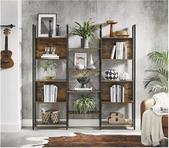 Boekenkast Zjenne