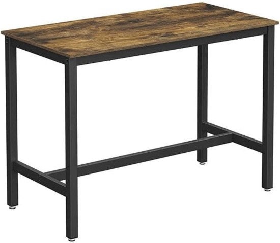 Industriële bartafel Linde