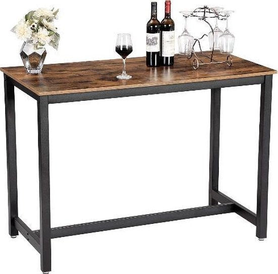 Industriële bartafel Linde
