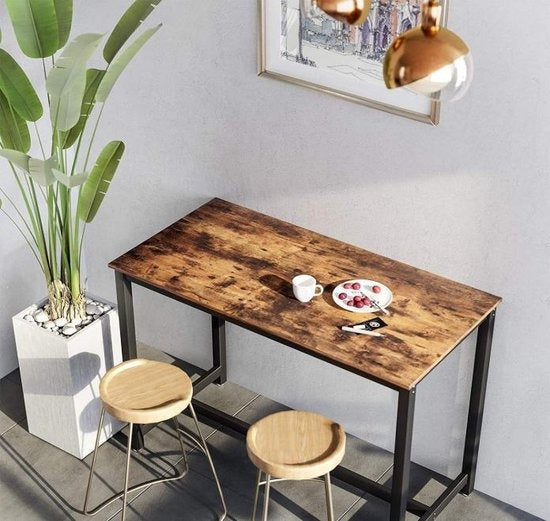 Industriële bartafel Linde