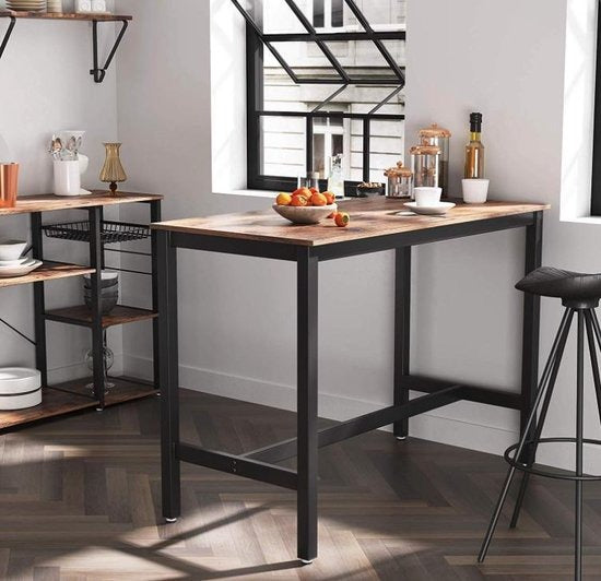 Industriële bartafel Linde