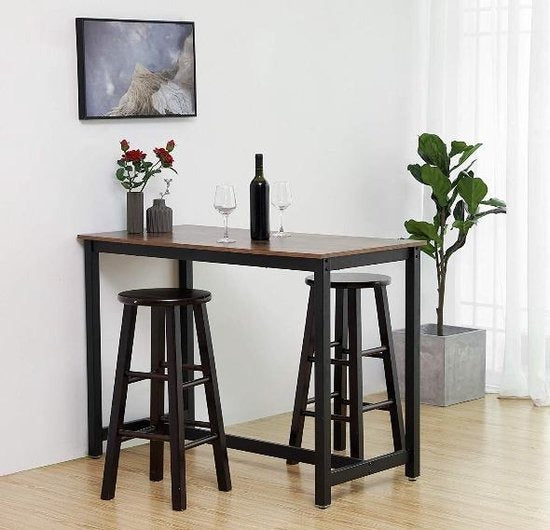 Industriële bartafel Linde