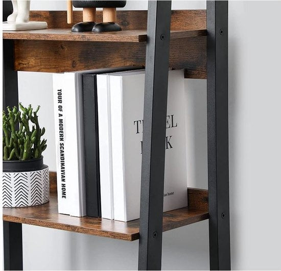 Industriële boekenkast Lilo