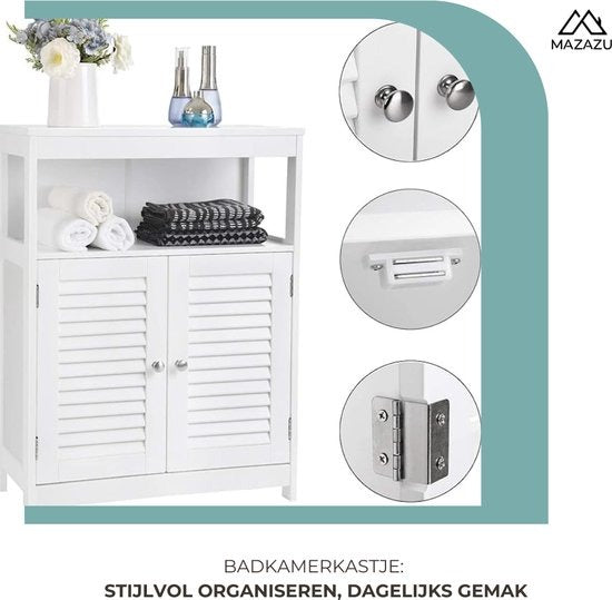 Badkamerkast Malin