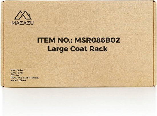 Industriële kapstok Lubbert