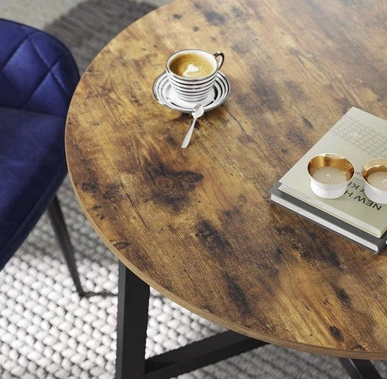 Industriële eettafel Jet