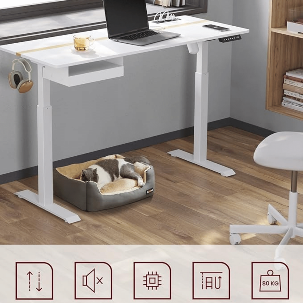 Elektrisch Bureau Charlotte