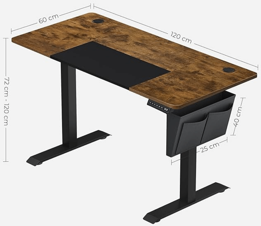 Elektrisch Bureau Olivia