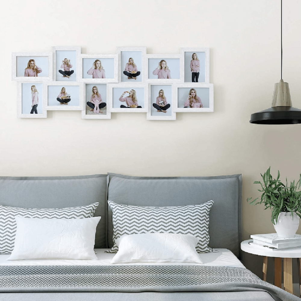 Fotolijstjes Ferrara wit