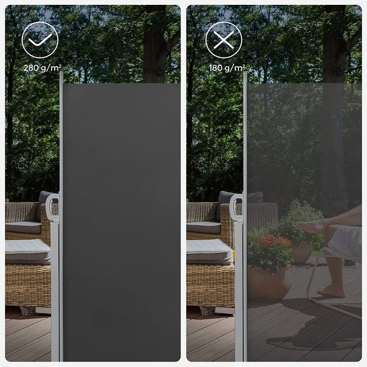 Zonnescherm Jeruzalem